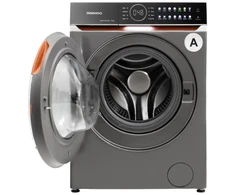 Daewoo skalbimo mašina DWD FV1021SK, 10 kg, 1400 aps./min., A klasė, 14 programų