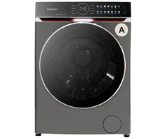 Daewoo skalbimo mašina DWD FV1021SK, 10 kg, 1400 aps./min., A klasė, 14 programų