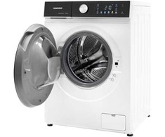 Daewoo skalbimo mašina DWD CS1014, 10 kg, inverterinis variklis, 1400 aps./min., A klasė, 16 progra