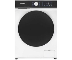 Daewoo skalbimo mašina DWD CS1014, 10 kg, inverterinis variklis, 1400 aps./min., A klasė, 16 progra