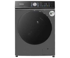 Daewoo skalbimo mašina DWD CS8014SK, 8kg, inverterinis variklis, 1400 aps./min., A klasė, 16 progr