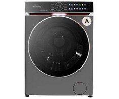 Daewoo skalbimo mašina DWD FV1021SK, 10 kg, 1400 aps./min., A klasė, 14 programų