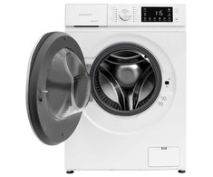 Daewoo“ skalbimo mašina DWD FV2021 5, 7kg, inverterinis variklis, 1200 aps./min., A-10 % klasė, 16