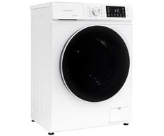Daewoo“ skalbimo mašina DWD FV2021 5, 7kg, inverterinis variklis, 1200 aps./min., A-10 % klasė, 16