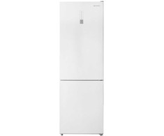 Daewooo“ šaldytuvas DNF 310MEW 1, grynasis tūris 310 l (224/86), No Frost, elektroninis valdymas