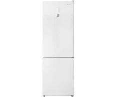 Daewooo“ šaldytuvas DNF 310MEW 1, grynasis tūris 310 l (224/86), No Frost, elektroninis valdymas