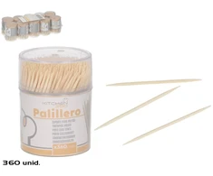Dantų krapštukai, 360 vnt. pakuotėje, KITCHEN&amp;GO