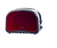 Didelis XL skrudintuvas BROCK BT 1002 RD, 800 W, raudonas