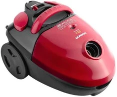 Dulkių siurblys Daewoo putekļsūcējs ar papīra maisiņu RC 230R 3 700W maisiņa tilpums 2 litri RC 230R 3 ()