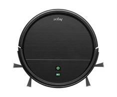 Dulkių siurblys robotas, juodas, 11W, 7 x 29 x 29 cm, 14730, Argon