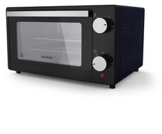 Elektrinė krosnelė Orkaitė BROCK TO 9001 B 9L, 650W