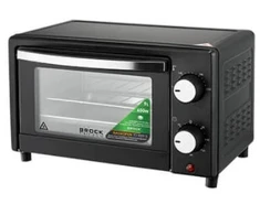 Elektrinė krosnelė Orkaitė BROCK TO 9001 B 9L, 650W