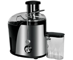 Elektrinė sulčiaspaudė, 350 ml sulčių talpa, 400W - max 600W, 71238, ELITE