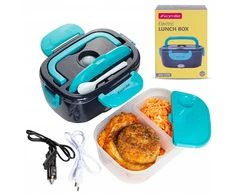 Elektrinis automobilinis termosas "Lunch Box" 1500 ml, 2170, KAMILLE
