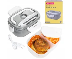 Elektrinis pietų termosas "Lunch Box" 1500 ml, 2171, KAMILLE