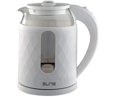 Elektrinis stiklinis virdulys, 1.8L, 1355W, 71228, ELITE