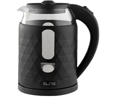 Elektrinis stiklinis virdulys, 1.8L, 1355W, 71229, ELITE