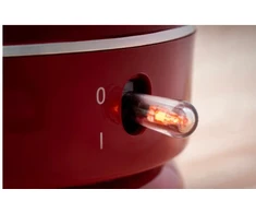 Virdulys Catler 1 7 l 2200 W Oliver Voltz 5OV51230WR 5OV51230WR