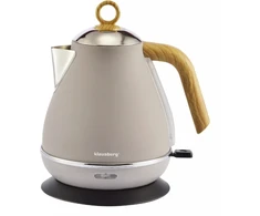 Elektrinis virdulys, 2200 W, 1,7 l smėlio spalvos, KB 7707, Klausberg