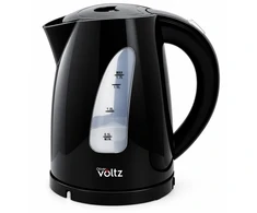 Elektrinis virdulys, 2200W, 1.7L, juodas, 55551230BB, Oliver Voltz