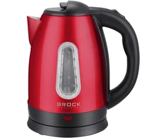 Elektrinis virdulys BROCK WK 0603 RD 1.8L, 1500W