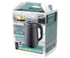 Elektrinis virdulys BROCK WK 0618 BK 1.8L, 1500W