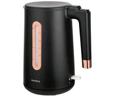 Elektrinis virdulys Klausberg KB 7889 tūris 1,7 l 2200 W