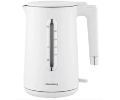 Elektrinis virdulys Klausberg KB 7890, tūris 1,7 l, 2200 W