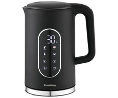 Elektrinis virdulys Klausberg KB 7891 su LED skydeliu, tūris 1,7 l 2200 W