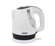 Virdulys Sencor Oliver Voltz virdulys elektrinis 1300W 0.9L belaidis w białym/czarnym kolorze 55551230FB