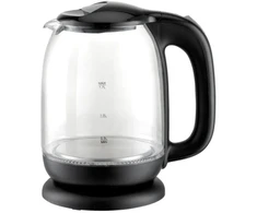 Elektrinis virdulys, stiklinis, 1.7L, 2200W, 71177, ELITE