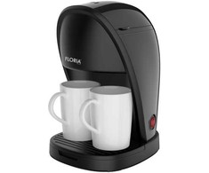 WMF Floria ZLN9297 Kavos aparatas su 2 puodelių rinkiniu 025L 450W