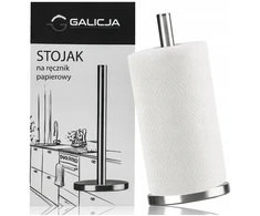 Galicja Popierinių rankšluosčių laikiklis, nerūdijantis plienas, Luxury, 15,5 × 4,5 × 30 cm, 9658