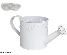 Gėlių vazonas - dekoratyvinis laistytuvas, 0,9 l, 12x26,5x12 cm, GARDEN ENJOY