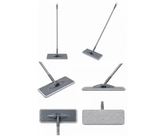 Gerimport Ištraukiamas šluotos kotas 74,5–124 cm, 124 x 41 x 14 cm