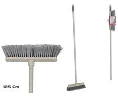 Gerimport Šluota 125 cm, 125 x 26 x 6 cm