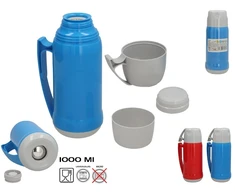 Gerimport Termosas 1000 ml, 29 x 14 x 11 cm