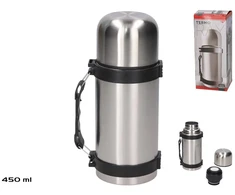 Gerimport Termosas 450 ml, 21 x 10 x 9 cm