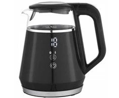 Kamille Extralink STIKLINIS VIRDULYS 1712 Juodas 1 L 1100 W