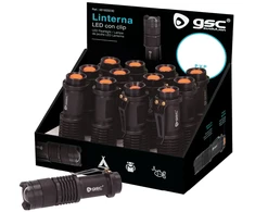 Polux GSC (3032309) Lukturis LED 3W