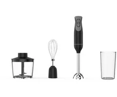 Rankinis trintuvas su smulkintuvu Oliver Voltz 5V1112NSCB, 600W, 700ml, su nerūdijančio plieno stryp