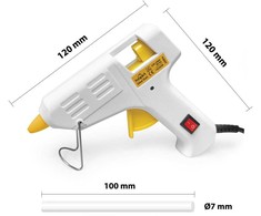 Hot glue gun Hogart HJ-007 20W