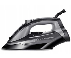 Lygintuvas, 2800W, juodas, 350ml, 6711, KAMILLE