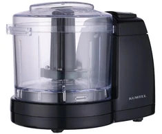Kavamalė Mini smulkintuvas Kumtel, 0,5 L, 55 W, 4 peiliukai, 85163