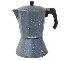 Kavos aparatas King Hoff Espresso aparatas - 12 puodelių su indukcine marmuro danga KB 7298