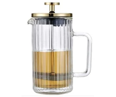 Kavos / arbatos virimo aparatas su presu, talpa 350 ml, Klausberg, KB 7759
