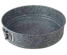 Kepimo forma, pilko marmuro, Ø26 cm, Klausberg, KB 7494