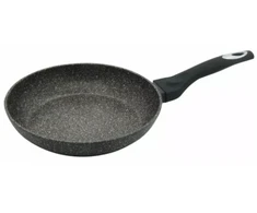 Keptuvė, aliuminio, pilko marmuro Ø26cm Klausberg KB 7034