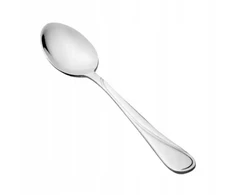 King Hoff Arbatinių ir kavos šaukštelių rinkinys, 14 cm, 6 vnt., poliruotas plienas, KINGHoff KH 1439