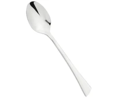 King Hoff Arbatinių šaukštelių rinkinys, 6 vnt., poliruotas plienas, 14 cm, Kinghoff KH 1337